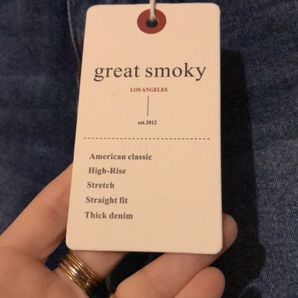 Great Smoky Los Angeles 3/25 - Picture 8 of 17